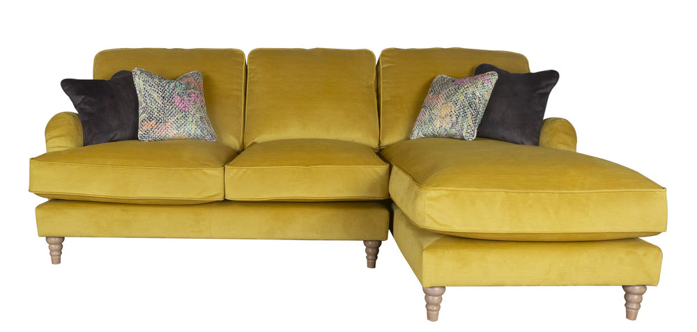Benjamin Chaise Sofa 