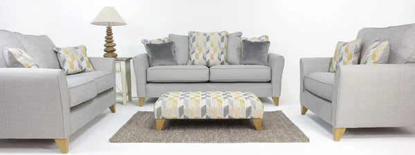 Farrington 4 Seater Highback Sofa