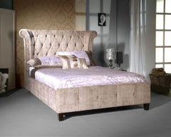Elegance Upholstered 6ft Bed Frame