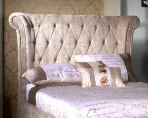 Elegance Upholstered 6ft Bed Frame