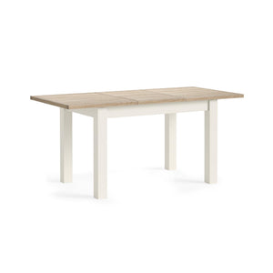 Meadow Brook Oak Extending Dining Table