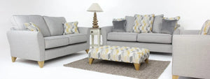 Farrington 2 Seater Highback Sofa