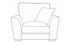 Atlantis Arm Chair     