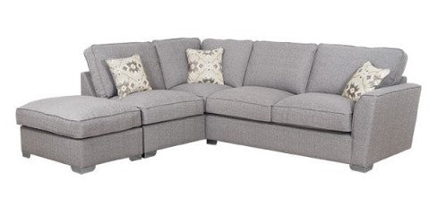 Filton High Back Corner Sofa