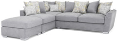 Filton Pillowback Corner Sofa