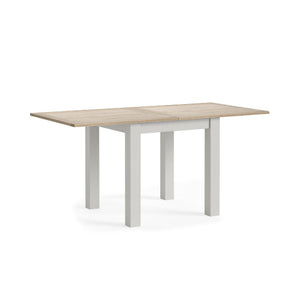 Meadow Brook Oak Flip Table