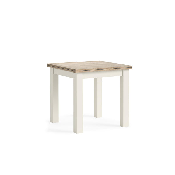 Meadow Brook Oak Flip Table