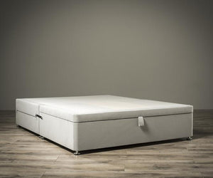 Galaxy Half & Half 4ft6 Ottoman Base Only