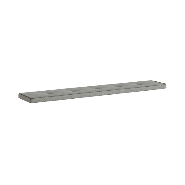 Norwood Grey Cushion for Cross Bench