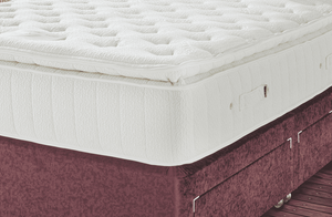 Kaymed Latex Ultimate 2400 4ft Small Double Mattress