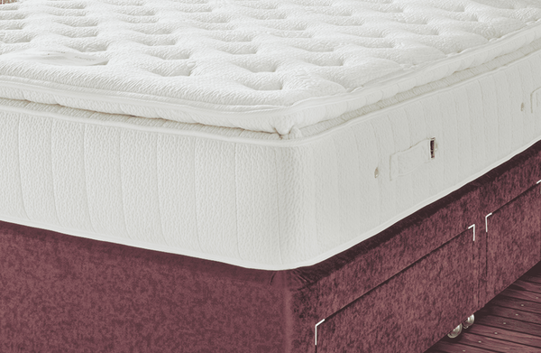 Kaymed Latex Ultimate 2400 4ft6 Double Mattress