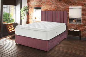 Kaymed Latex Ultimate 2400 3ft Single Mattress