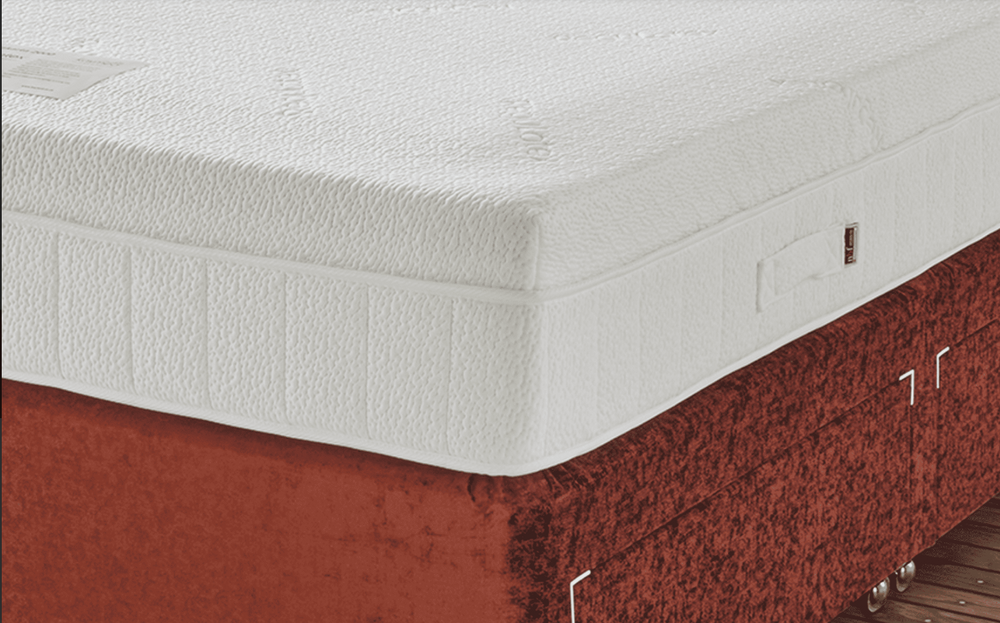 Kaymed Latex Ultimate 2000 3ft Single Mattress