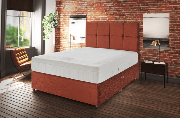 Kaymed Latex Ultimate 2000 5ft King Size Mattress