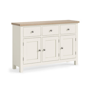 Meadow Brook Oak Large Sideboard
