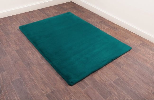 Luxe Faux Fur Rug - Multiple Sizes & Colours Available