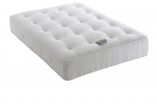 Pocket Tencel Deluxe Duo 6ft Super King Size Divan Set 