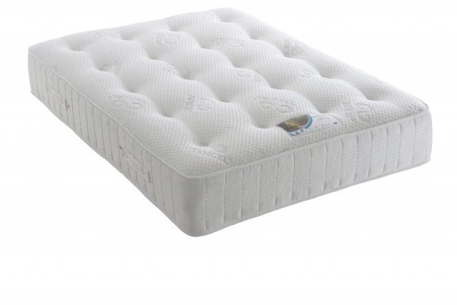 Pocket Tencel Deluxe Duo 5ft King Size Mattress