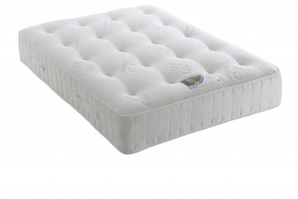 Pocket Tencel Deluxe Duo 5ft King Size Mattress