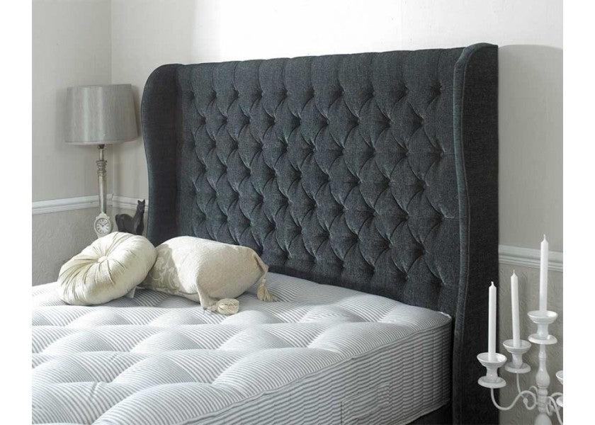 9 Panel Designer Headboard 4ft6 Double