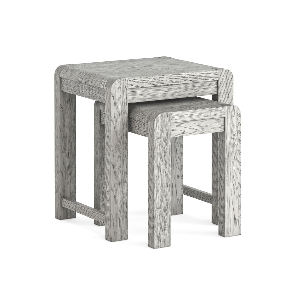 Autumn Nest of Tables