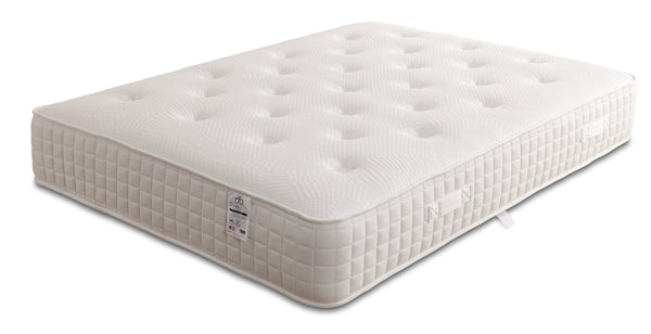 Essential Pocket Luxury 6ft Super King Size Mattress