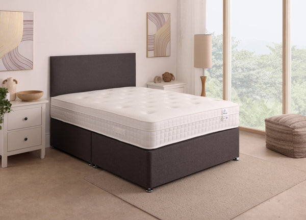 Essential Pocket Memory 3ft Single Mattress