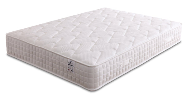Essential Pocket Divan 3ft Single Ortho Set