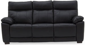 Paciano Leather 3 Seater Sofa