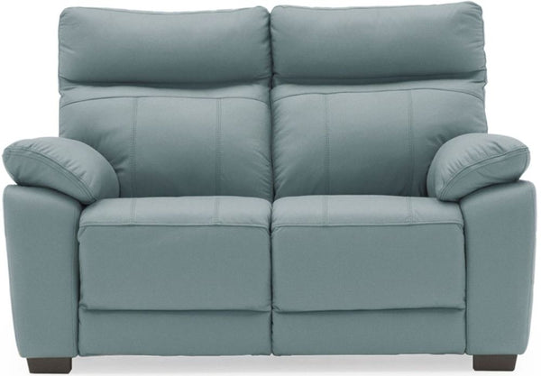 Paciano Leather 2 Seater Sofa