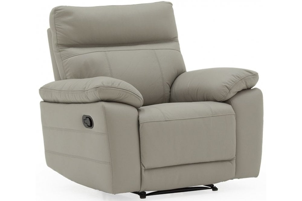 Paciano Leather Armchair