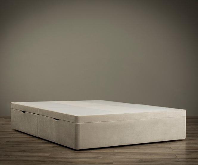 Galaxy 3ft Ottoman Side-Lift Storage Divan Base Only