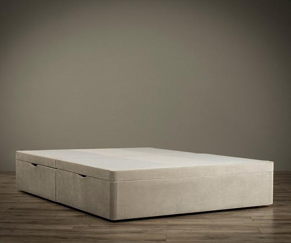 Galaxy 5ft Ottoman Side-Lift Storage Divan Base Only