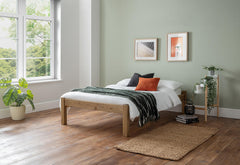 Radcliffe 5ft King Wooden Bed Frame