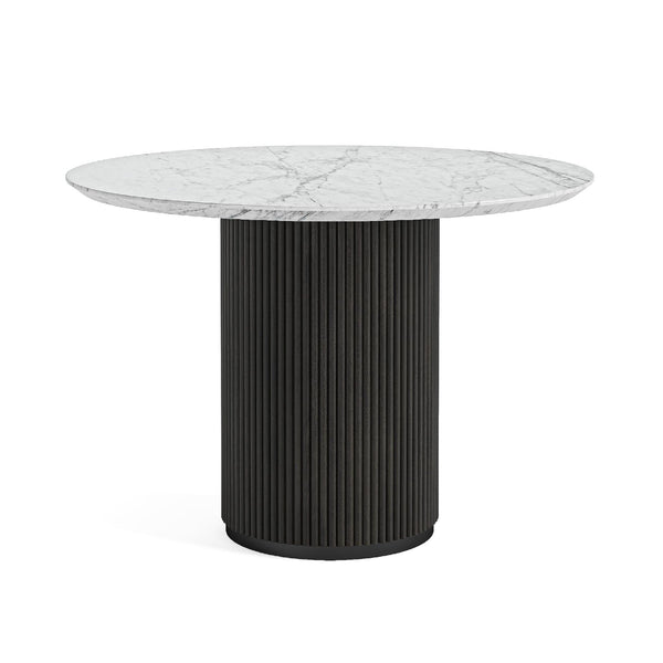 Louis Round Dining Table - Marble Top