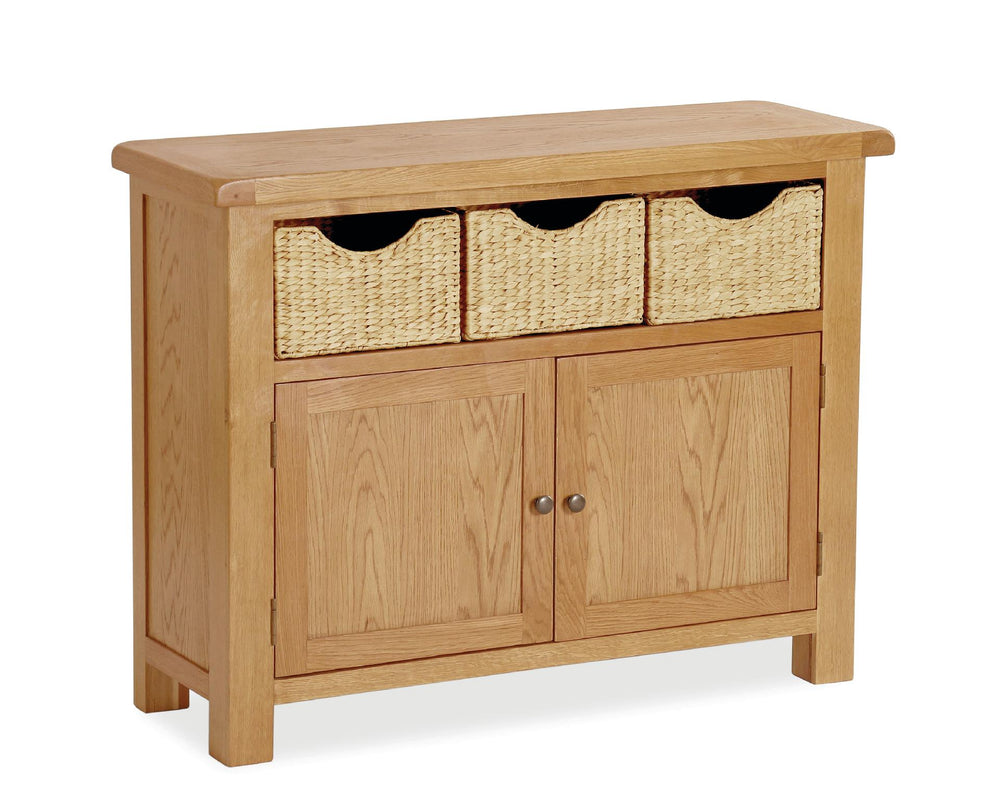 Salford Sideboard with Baskets