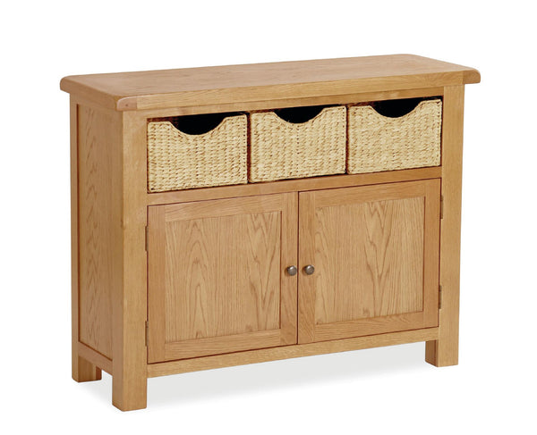 Salford Sideboard with Baskets