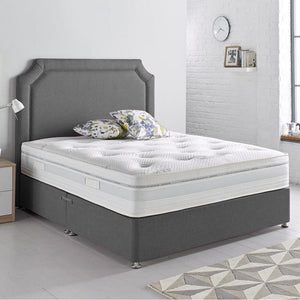Tencel 1000 3ft Single Pocket Sprung Mattress