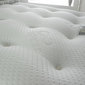 Tencel 1000 2ft6 Single Pocket Sprung Divan Set