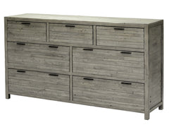 Toronto 7 Drawer Wide Chest
